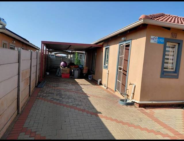 3 BEDROOM HOUSE FOR SALE IN ALBERTSDAL